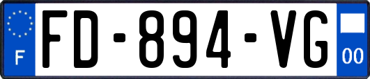 FD-894-VG