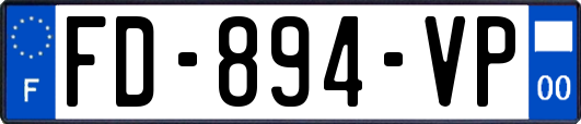 FD-894-VP