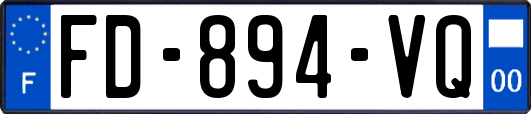 FD-894-VQ