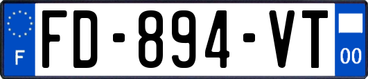 FD-894-VT