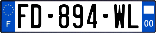 FD-894-WL