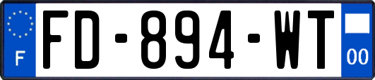 FD-894-WT