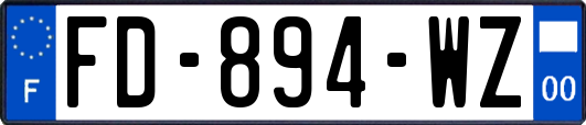 FD-894-WZ