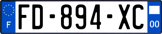 FD-894-XC