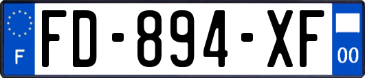 FD-894-XF