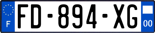 FD-894-XG