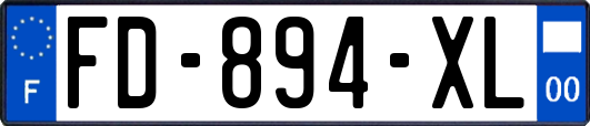 FD-894-XL