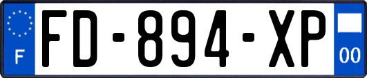 FD-894-XP
