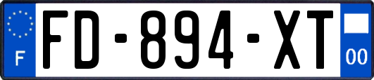 FD-894-XT