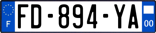FD-894-YA