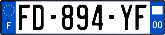 FD-894-YF