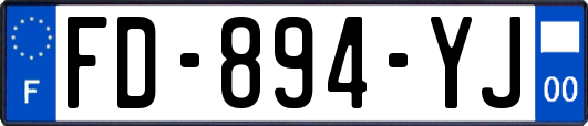 FD-894-YJ