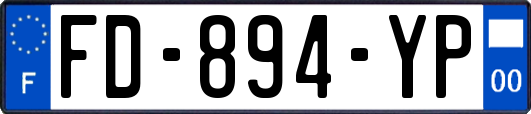 FD-894-YP