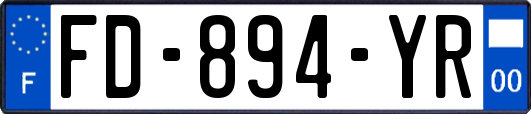 FD-894-YR