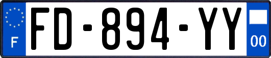 FD-894-YY