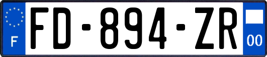 FD-894-ZR