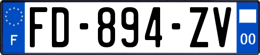 FD-894-ZV