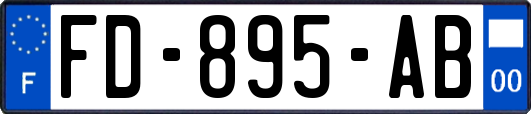 FD-895-AB