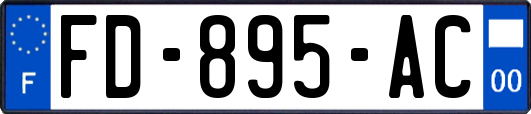 FD-895-AC