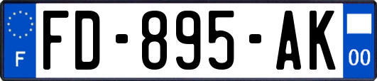 FD-895-AK