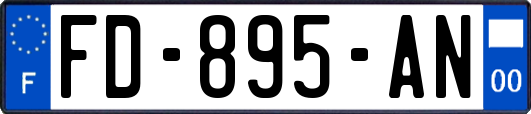 FD-895-AN