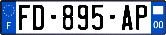 FD-895-AP