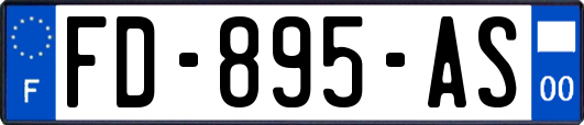 FD-895-AS