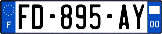 FD-895-AY