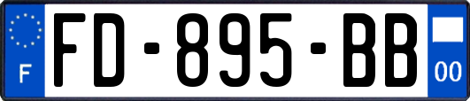 FD-895-BB