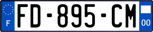 FD-895-CM