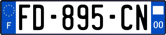 FD-895-CN