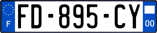 FD-895-CY