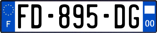 FD-895-DG