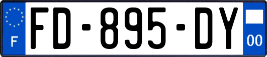 FD-895-DY