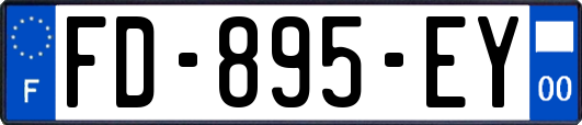FD-895-EY