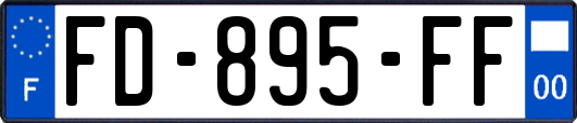 FD-895-FF