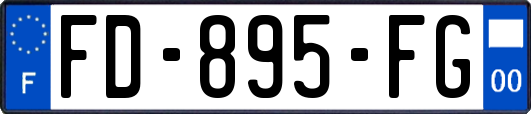 FD-895-FG