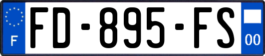 FD-895-FS
