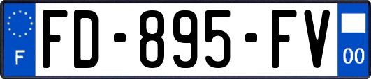 FD-895-FV