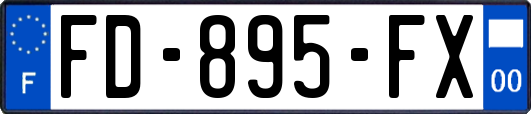 FD-895-FX