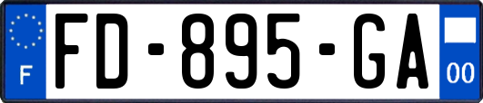 FD-895-GA