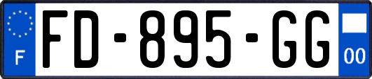 FD-895-GG