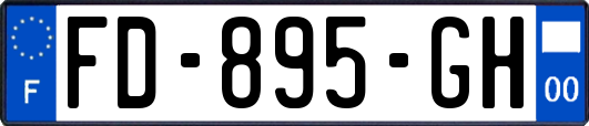 FD-895-GH