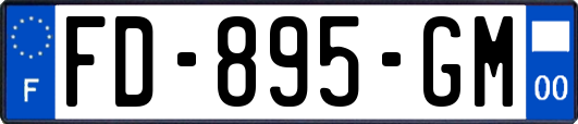 FD-895-GM