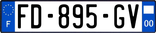 FD-895-GV