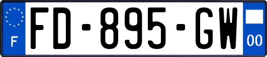 FD-895-GW