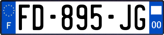 FD-895-JG