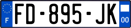 FD-895-JK
