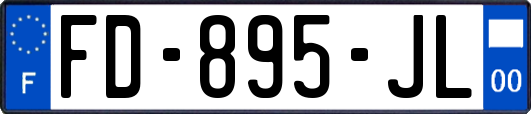 FD-895-JL