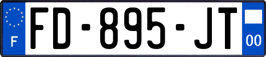 FD-895-JT